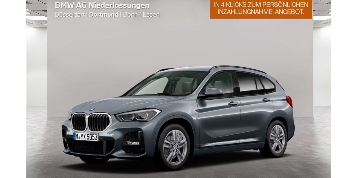 BMW X1 63.127 km 29.999 &euro; Dortmund 44263