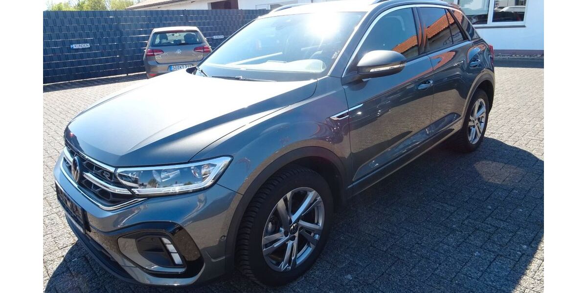 VW T-Roc 34.095 km 24.850 &euro; Werl 59457