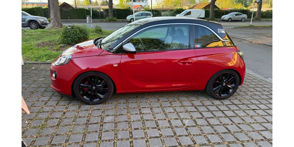 Opel Adam 97.500 km 7.100 &euro; Dortmund 44143