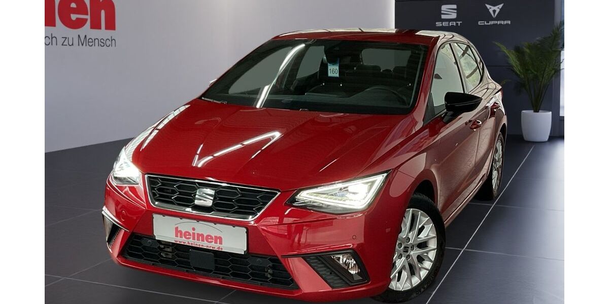 Seat Ibiza 24.845 km 18.899 &euro; Menden 58708