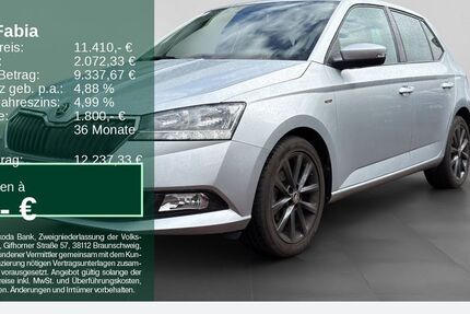 Skoda Fabia 29.078 km 11.410 &euro; Werdohl 58791