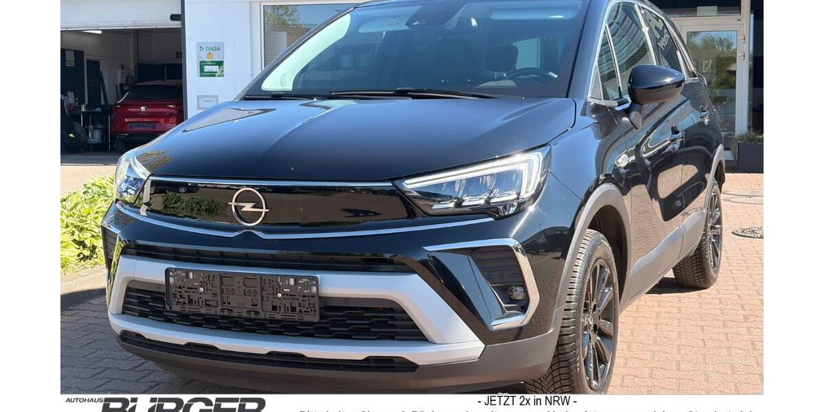 Opel Crossland (X) 14.100 km 16.870 &euro; Lünen 44536