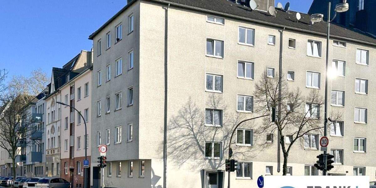 Etagenwohnung Dortmund Mitte - 3 Zimmer, 53 m&sup2;, 90.000&euro; | Angebot:25769154