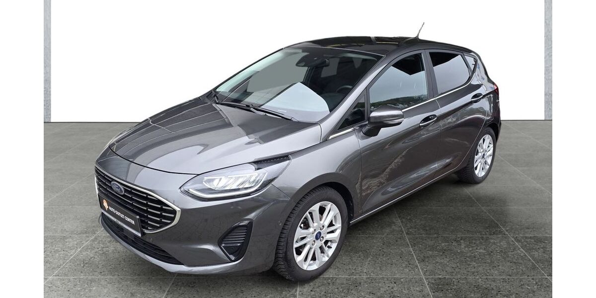 Ford Fiesta 16.501 km 18.780 &euro; Werdohl 58791