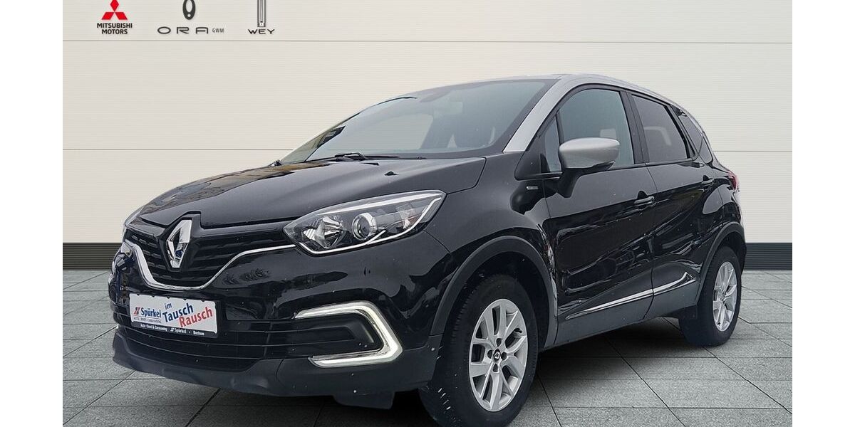 Renault Captur 41.120 km 10.880 &euro; Bochum 44809