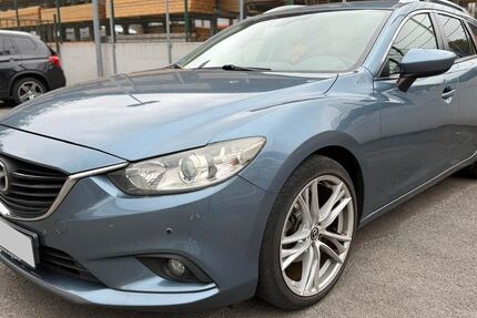 Mazda 6 240.224 km 4.390 &euro; Lüdenscheid 58511