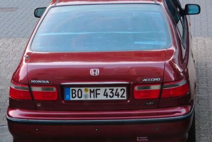 Honda Accord 116.000 km 3.999 &euro; Bochum 44795