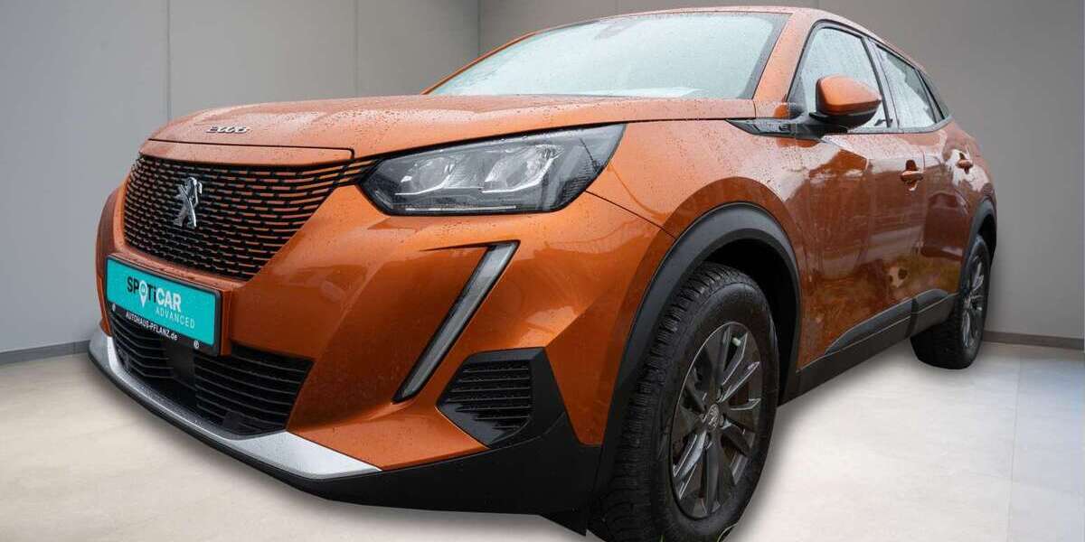 Peugeot 2008 41.410 km 16.590 &euro; Dortmund 44263