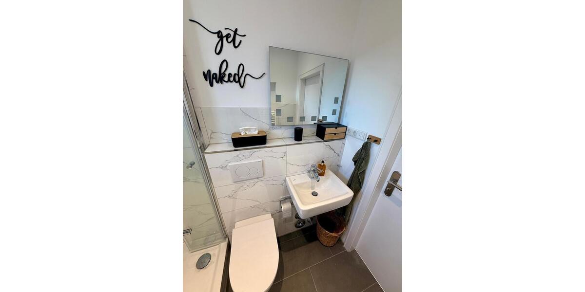 Etagenwohnung Unna - 2 Zimmer, 60 m&sup2;, 850&euro; | Angebot:25515259