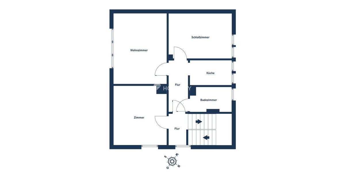 Doppelhaushälfte Hagen Dahl - 6 Zimmer, 110 m&sup2;, 329.000&euro; | Angebot:26080414