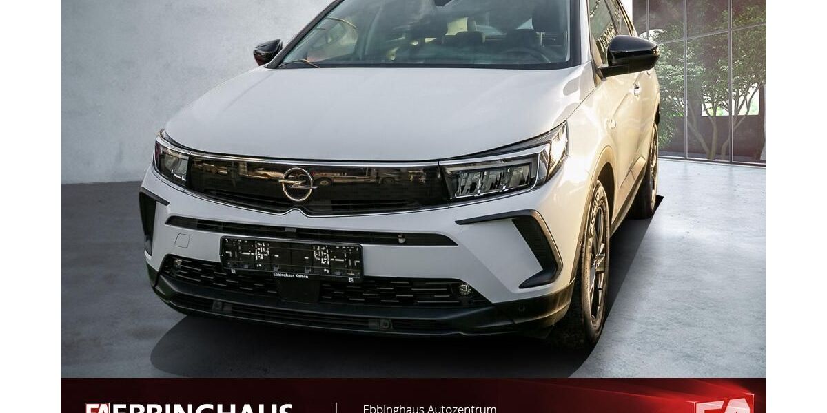 Opel Grandland (X) 51.397 km 17.999 &euro; Dortmund 44149