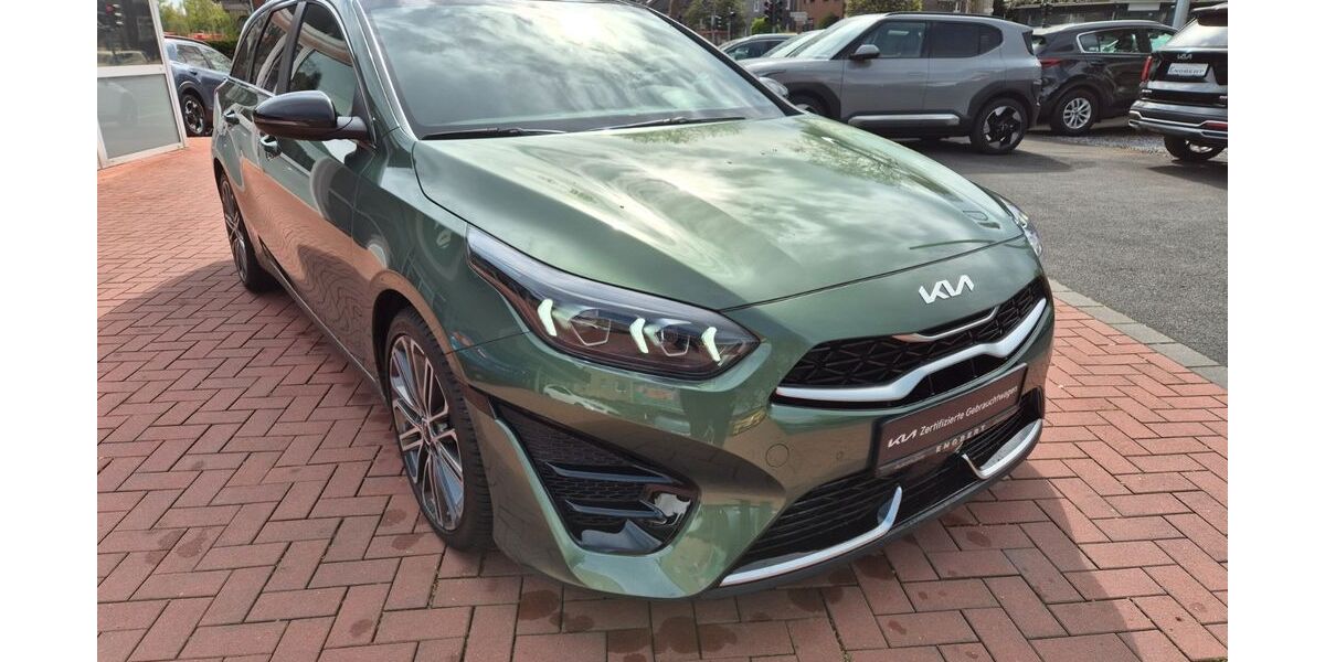 Kia ceed Sportswagon 59.390 km 24.990 &euro; Datteln 45711