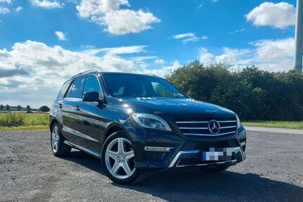 Mercedes-Benz ML 350 221.000 km 18.000 &euro; Ense 59469