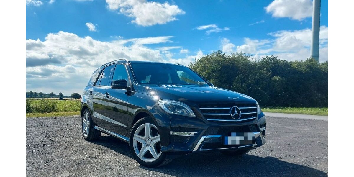 Mercedes-Benz ML 350 221.000 km 18.000 &euro; Ense 59469