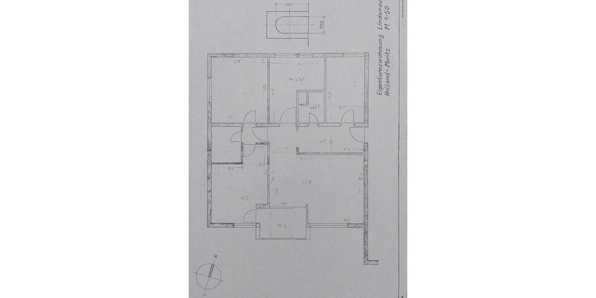 Etagenwohnung Lüdenscheid Staberg - 4 Zimmer, 89 m&sup2;, 170.000&euro; | Angebot:23839445