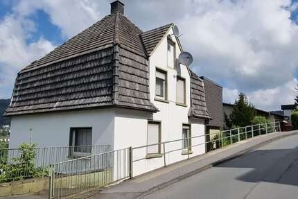 Haus Werdohl - 9 Zimmer, 169 m&sup2;, 125.000&euro; | Angebot:25448757