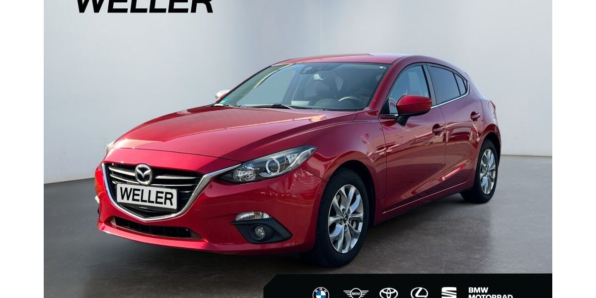 Mazda 3 72.000 km 12.770 &euro; Dortmund 44143