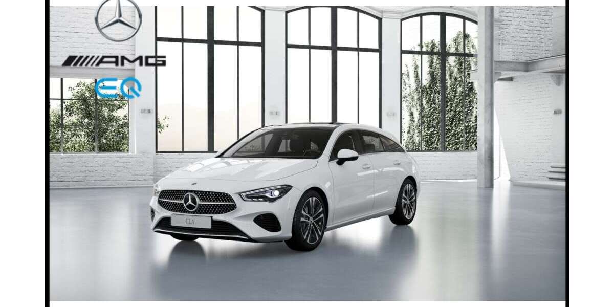 Mercedes-Benz CLA 180 23.215 km 30.790 &euro; Lüdenscheid 58507