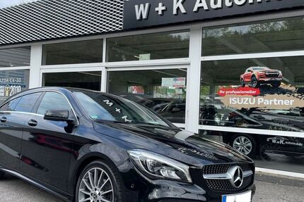 Mercedes-Benz CLA 200 Shooting Brake 41.900 km 20.990 &euro; Kamen 59174