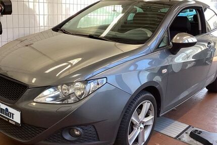 Seat Ibiza 116.001 km 4.890 &euro; Werne 59368