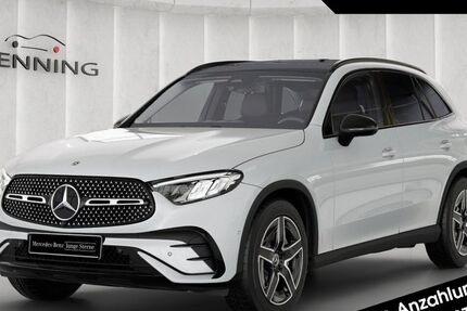 Mercedes-Benz GLC 220 8.679 km 59.880 &euro; Herne 44653