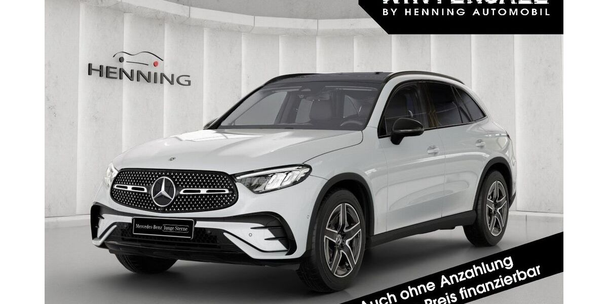 Mercedes-Benz GLC 220 8.679 km 59.880 &euro; Herne 44653