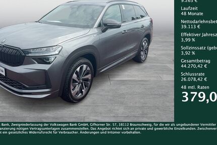 Skoda Kodiaq 19.274 km 48.273 &euro; Dortmund 44309