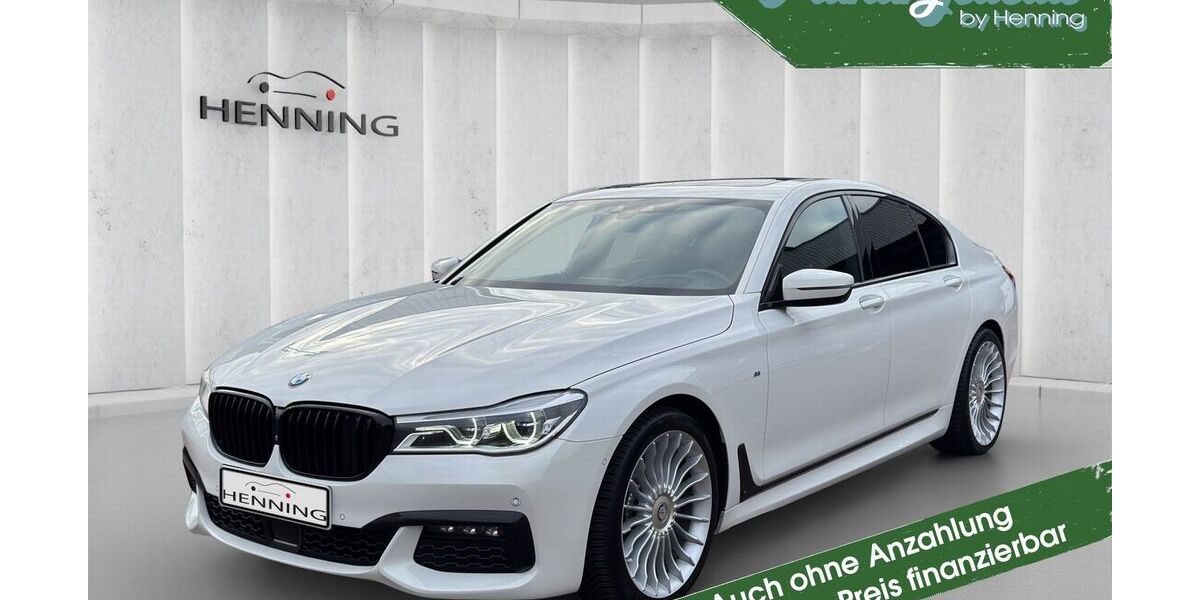 BMW 740 162.000 km 35.680 &euro; Herne 44653