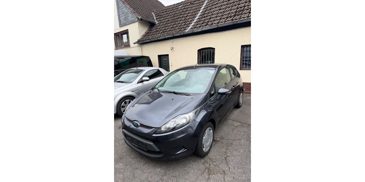 Ford Fiesta 98.000 km 2.980 &euro; Hemer 58675