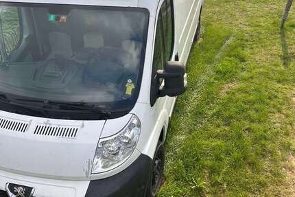 Peugeot Camper 250.500 km 14.000 &euro; dortmund 44339