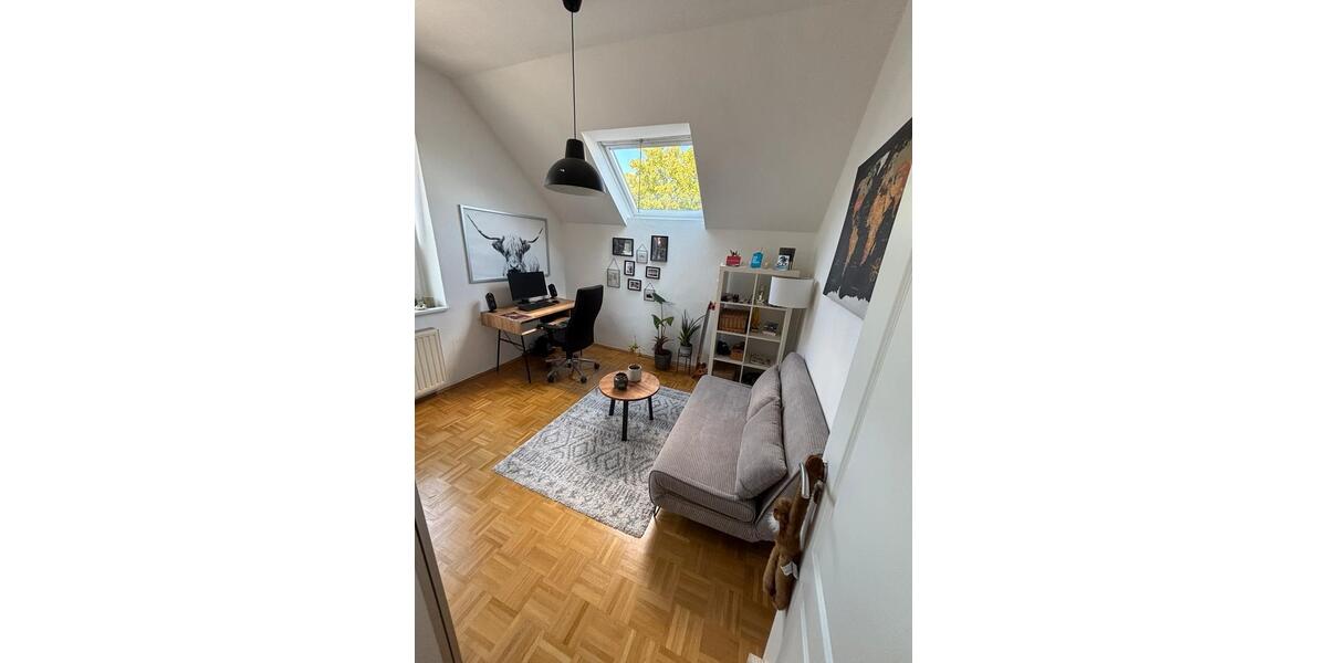 Etagenwohnung Dortmund Hombruch - 3.5 Zimmer, 86 m&sup2;, 1.200&euro; | Angebot:27613506