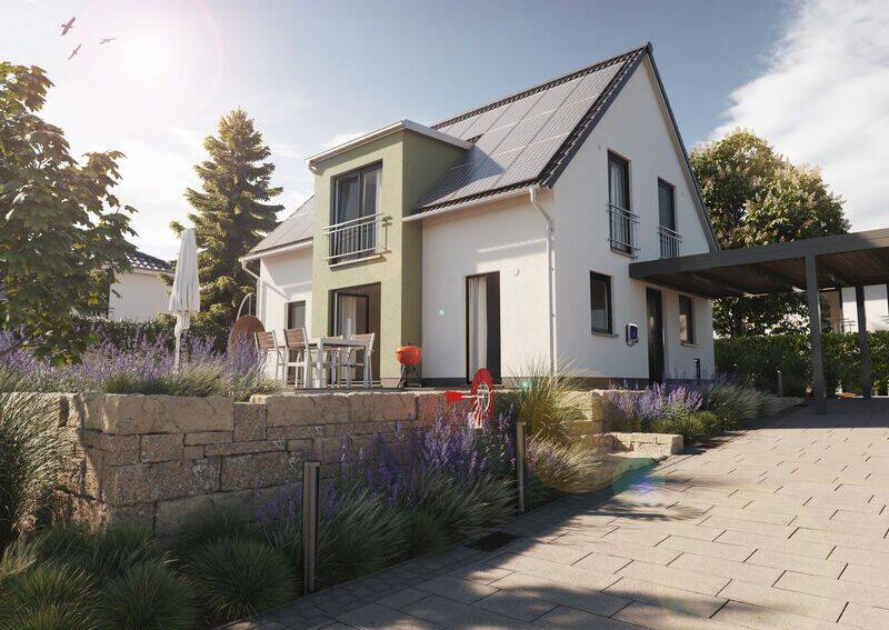 Einfamilienhaus Iserlohn Dröschederfeld - 4 Zimmer, 130 m&sup2;, 411.590&euro; | Angebot:25734168