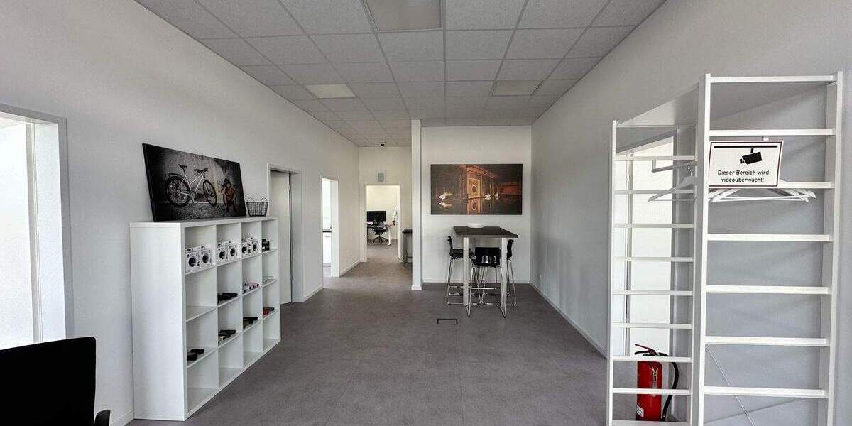 Gewerbeobjekt Holzwickede - 6 Zimmer, 138 m&sup2;, 1.750&euro; | Angebot:25689721