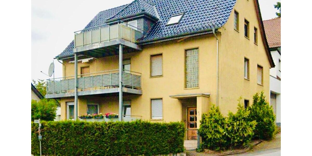 Dachgeschoßwohnung Menden (Sauerland) - 4 Zimmer, 80 m&sup2;, 179.000&euro; | Angebot:24750548