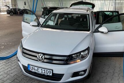 VW Tiguan 219.000 km 6.799 &euro; Unna 59427