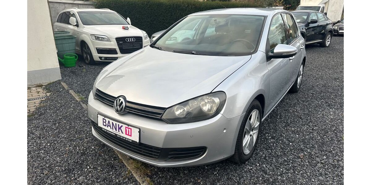 VW Golf 223.000 km 4.495 &euro; Werl 59457
