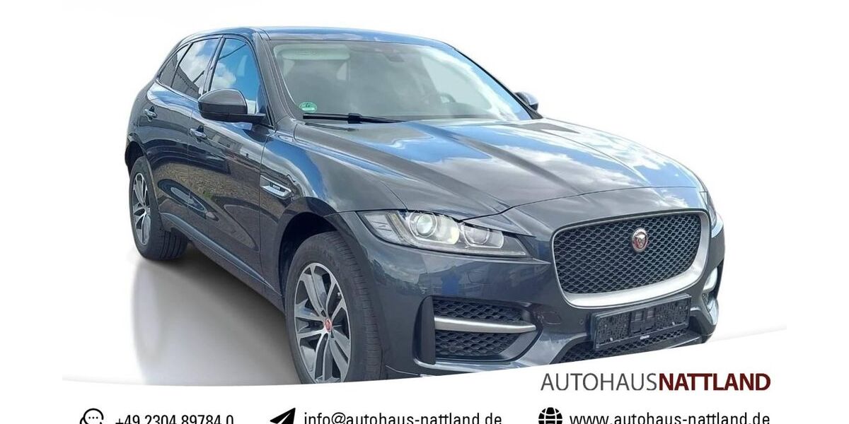Jaguar F-Pace 84.870 km 23.950 &euro; Schwerte 58239