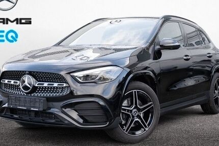 Mercedes-Benz GLA 200 14.500 km 45.840 &euro; Lüdenscheid 58507
