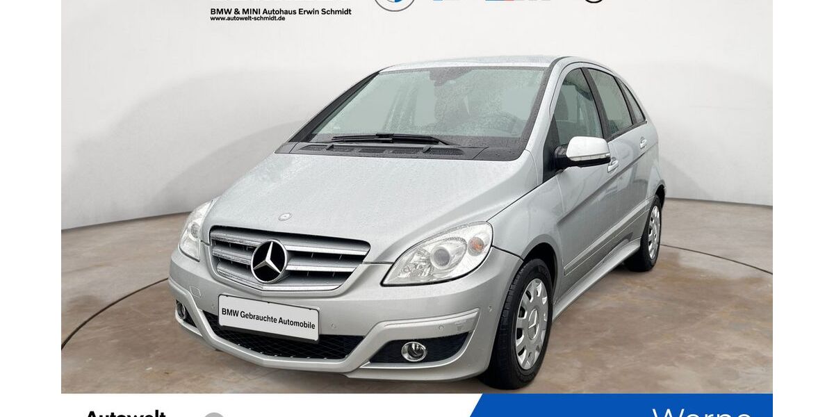 Mercedes-Benz B 170 120.001 km 4.590 &euro; Werne 59368