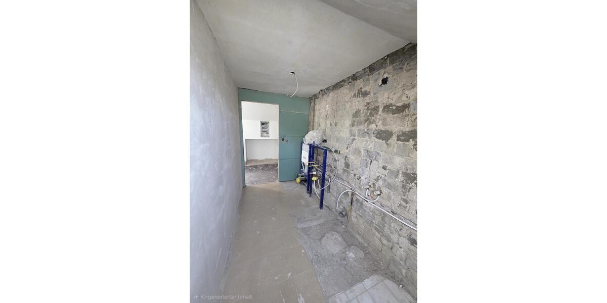 Dachgeschoßwohnung Dortmund Bövinghausen - 2 Zimmer, 64 m&sup2;, 119.000&euro; | Angebot:26820913