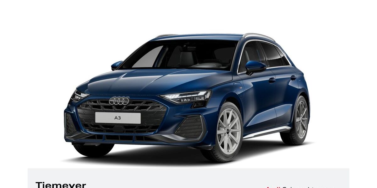 Audi A3 5.388 km 39.710 &euro; Lüdenscheid 58511