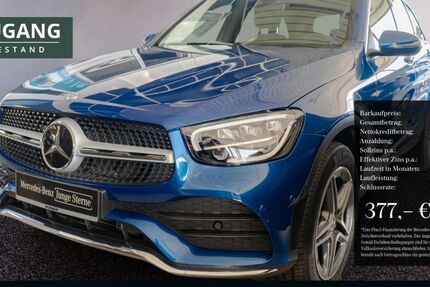 Mercedes-Benz GLC 300 59.425 km 42.750 &euro; Menden 58706
