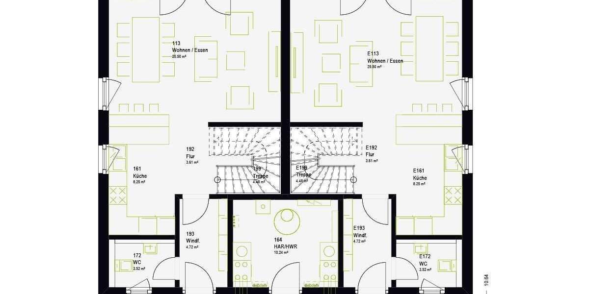 Mehrfamilienhaus, Wohnhaus Ennepetal Milspe - 8 Zimmer, 216 m&sup2;, 485.900&euro; | Angebot:25729925