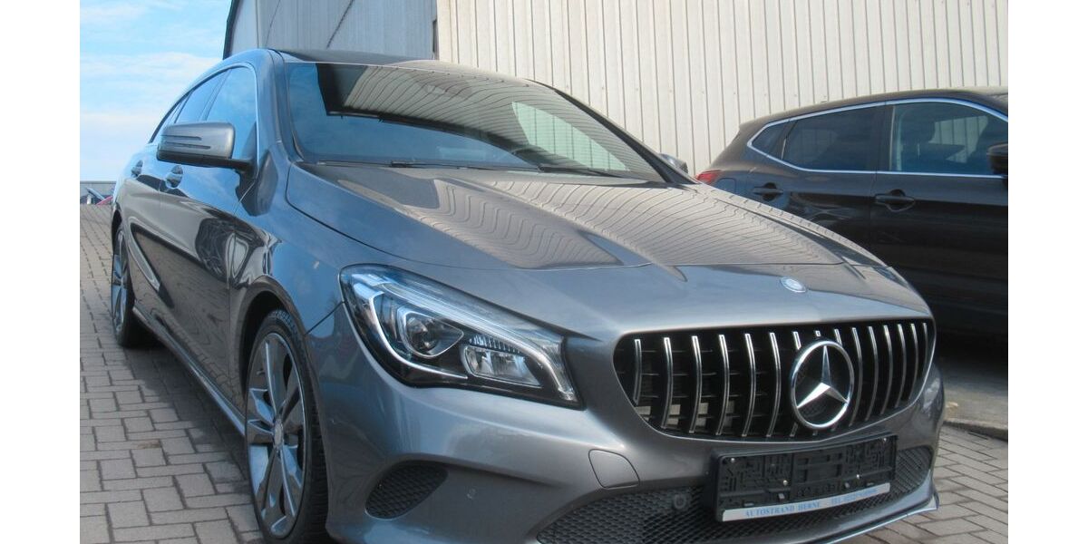 Mercedes-Benz CLA 180 Shooting Brake 109.070 km 15.490 &euro; Herne 44653
