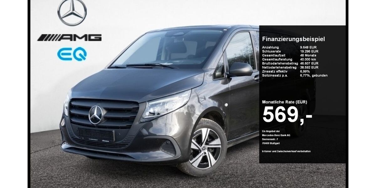 Mercedes-Benz Vito 41.027 km 45.490 &euro; Lüdenscheid 58507
