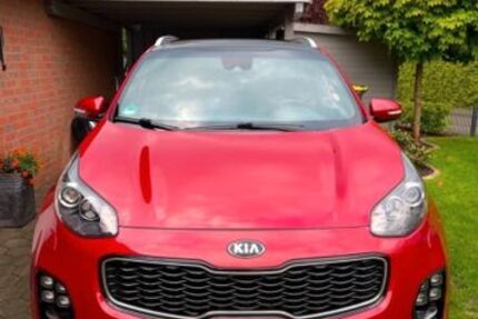 Kia Sportage 176.000 km 14.888 &euro; Dortmund 44269