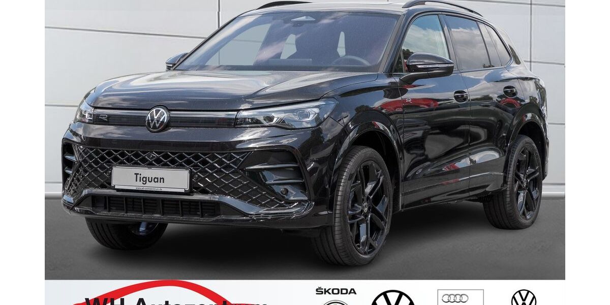 VW Tiguan 7.990 km 53.990 &euro; Witten 58453