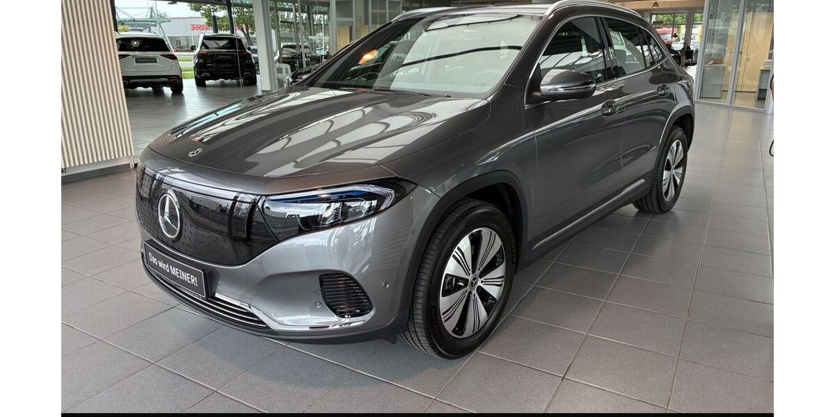 Mercedes-Benz EQA 6.280 km 38.850 &euro; Werl 59457