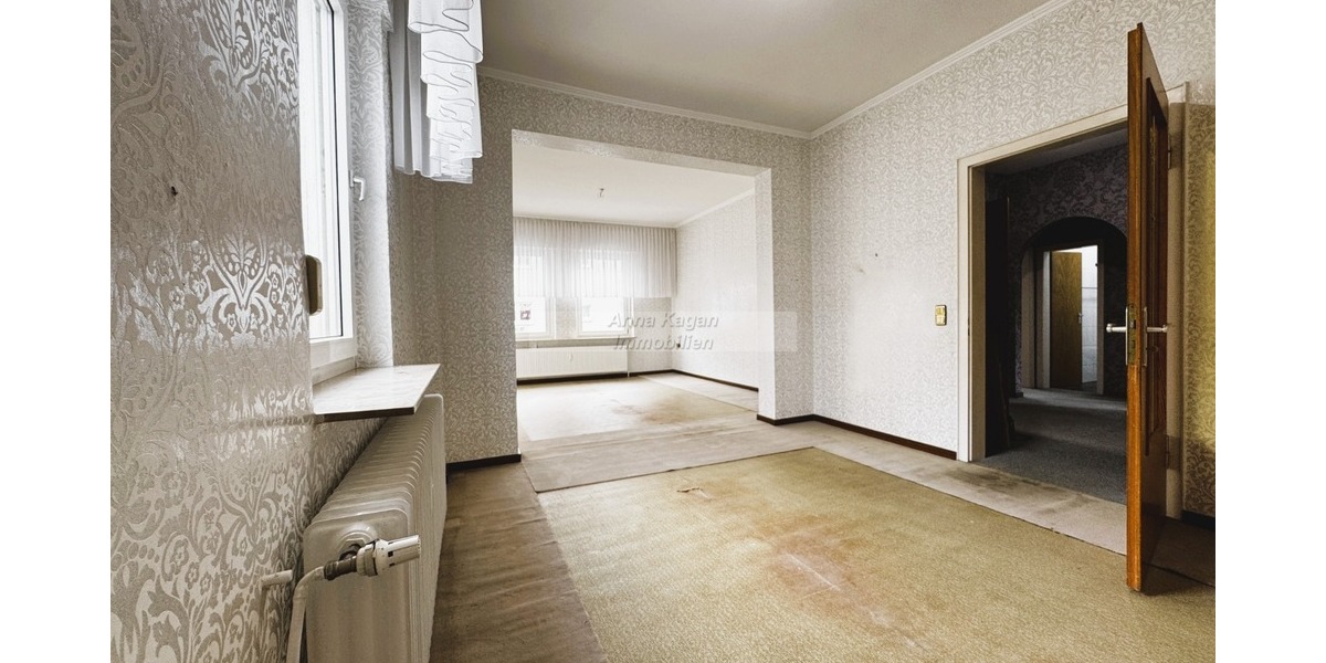 Altbau mit Charme, großzügigem Raumgefühl und vielseitigen Nutzungsmöglichkeiten in Do-Berghofen - Mehrfamilienhaus, Wohnhaus Dortmund Berghofen | Angebot:27710176