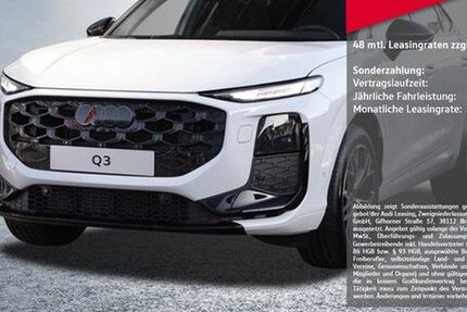 Audi Q3 2.990 km 53.890 &euro; Lünen 44534